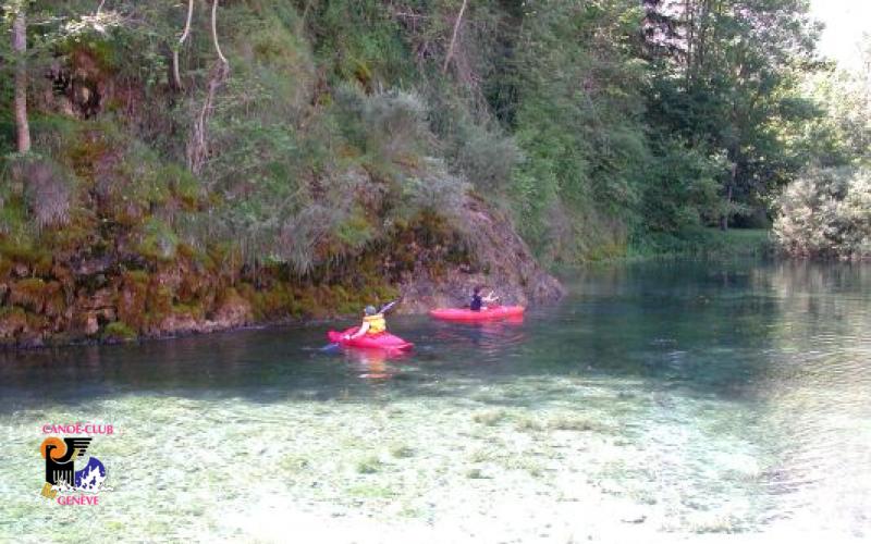 Canoë Club de Genève : kayak et eaux-vives sont notre plaisir ! Assemblée Générale 2003 custom text